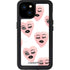 Bouffants and Broken Hearts Winking Hearts iPhone 15 Plus Waterproof Case